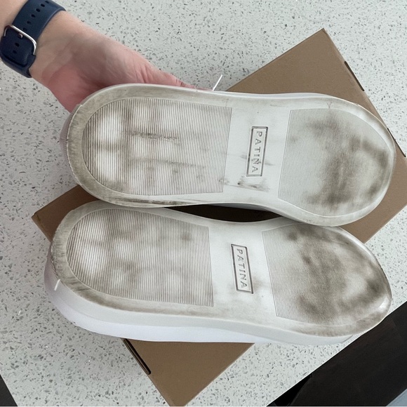 Portland Leather Low Top Mens Sneaker - Picture 5 of 7